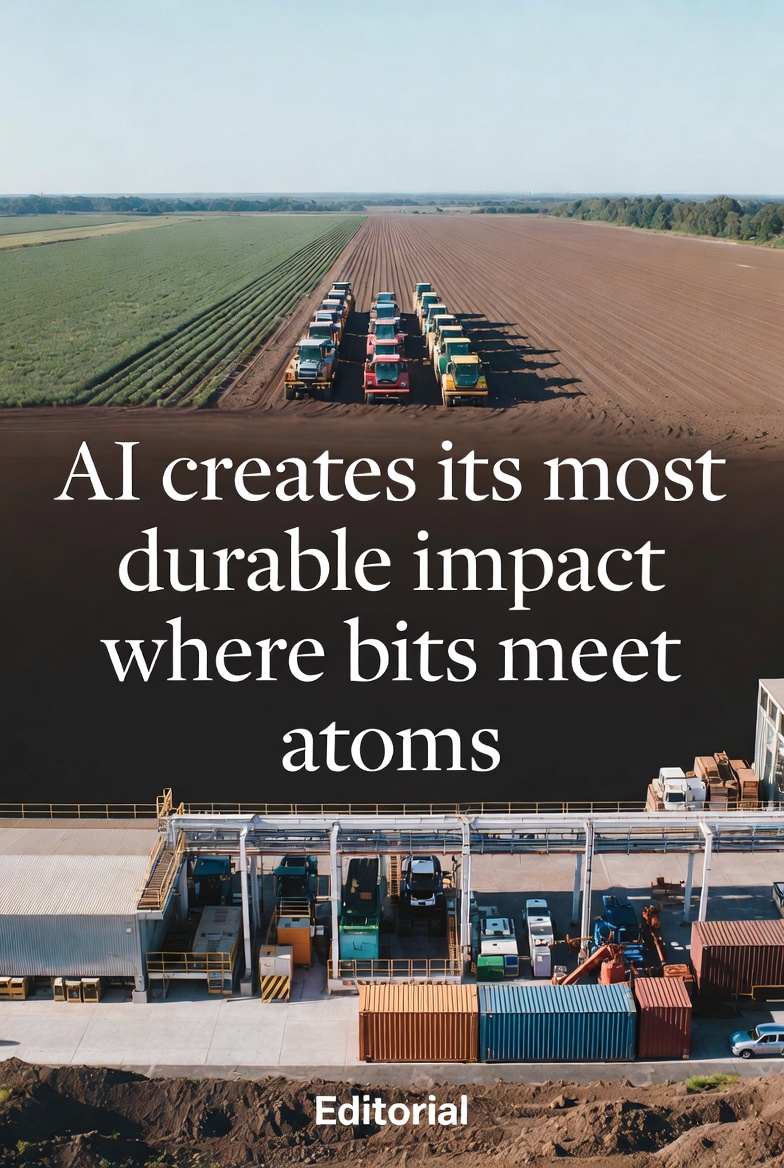 Beyond the LLM Box: How AI Is Quietly Delivering Real Business Impact