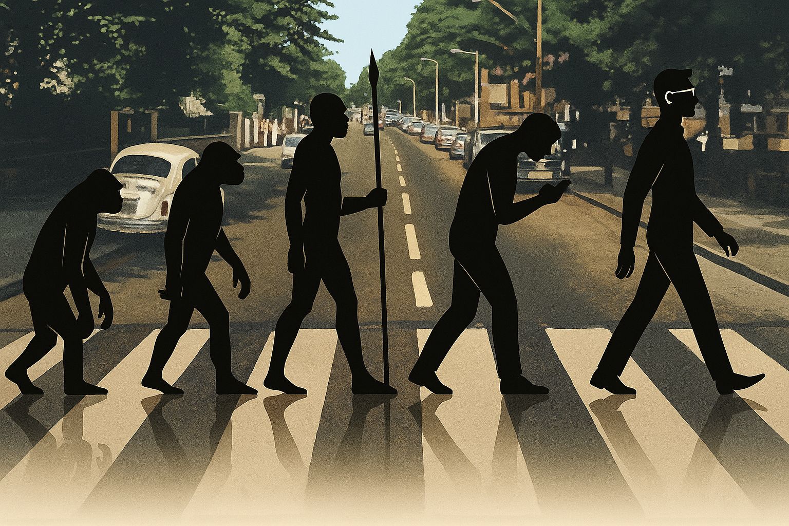 Heads Up, Not Heads Down: The Ambient Era