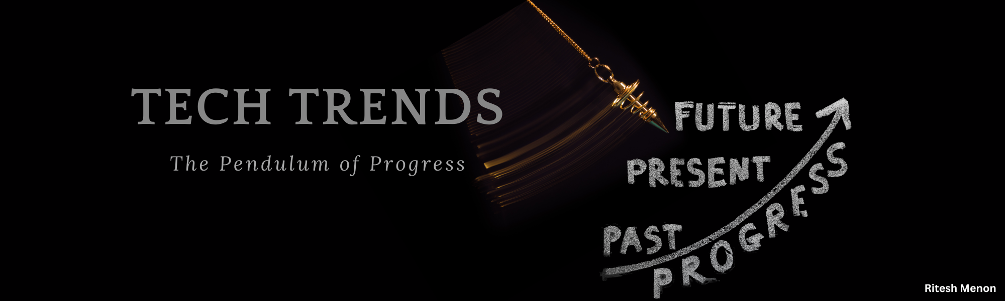 Tech Trends: The Pendulum of Progress