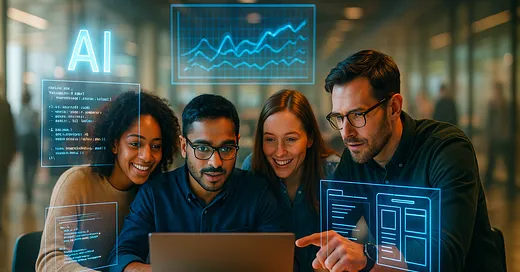 The AI Era Field Guide: How Small Teams Win Big